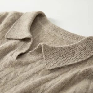 Women's 100% Pure Cashmere Pullover Sweater Autumn/Winter Thickened Warm Casual Solid Color Knitted Loose Collar Jumper - AliExpress Sweaters&Jumpers