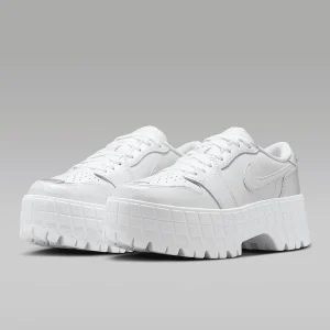 Nike genuine JORDAN Women's Fashionable Thick-soled Casual Sneakers HF3184-100 - AliExpress Sneakers