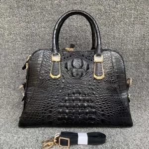 wanexing new crocodile leather female handbag leisure Single shoulder bag fashion women handbag - AliExpress Women's Handbags