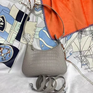 100% genuine real crocodile leather head skin women tote handbag Himalaya white color 2025 new design excellent skin lady tote - AliExpress Women's Handbags