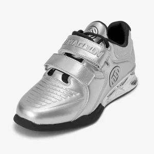 Professional Weight Lifting Shoes Men Women Plus Size 48 Gym Shoes Couples Silver Squat Hard Pull Shoe for Unisex Sport Sneakers - AliExpress Sneakers