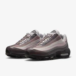 Nike genuine Air Max 95 Men's and Women's Cushioned Low-Top Thick Sole Running Shoes FZ8743-200 - AliExpress Sneakers