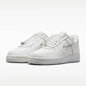 Nike genuine Air Force 1 women's classic lace up non slip board shoes IU7558-030 - AliExpress Sneakers