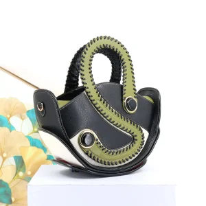 Luxury Minimalist Commuter Diaper Bag For Women Elegant Leather Crossbody Handbag Designer Chic Retro Messenger Purse Large - AliExpress Baby Strollers&Accessories