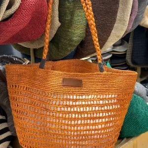 2026 Early Spring New Arrival: Women's Raffia Woven Tote Bag — Stylish, Versatile, Casual, and Elegant - AliExpress Travel Bags