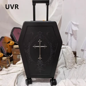 KLQDZMS Women's Luggage 20"24 Inch Men's Boarding Box ABS + PC Trolley Case Student Password Box Handheld Travel Suitcase - AliExpress Luggage