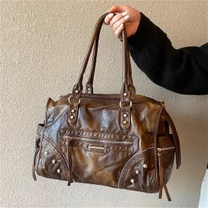 Luxury Women's Bag Crossbody Trendy Shoulder Bolsos Mujer Large Capacity Sac À Main Femme Top Handle Tote Femal Handbag - AliExpress Women's Handbags