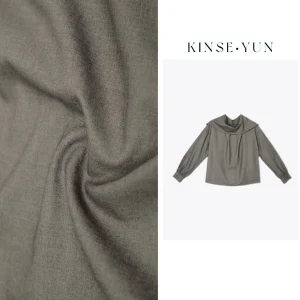 KINSEYUN Premium  Spring Summer Collar irt Versatile Sling Options Skin-Friendly Breathable Loose Fit Women's irt - AliExpress Shirts & Blouses