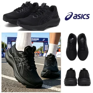Asics Women Mid-Top Running Shoes, Shock Absorbing Breathable Non-slip Lightweight Comfort Athletic Sneakers 1012B843-002 - AliExpress Sneakers