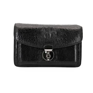 hongzhiyan Stylish women single-shoulder bag pure color crocodile skin female  retro simple women bag - AliExpress Women's Handbags