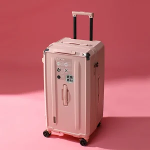Large Capacity 28 Inch Suitcase New Thickened Rolling Luggage with TSA Lock Spinner Wheels Password Travel Luggage for Men Women - AliExpress Luggage