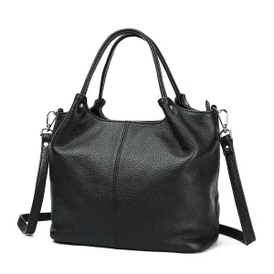 Brand Top-Handle Bags Women Leather Handbags New Luxury Ladies Hand Bags Purse Fashion Shoulder Bags - AliExpress Women's Handbags