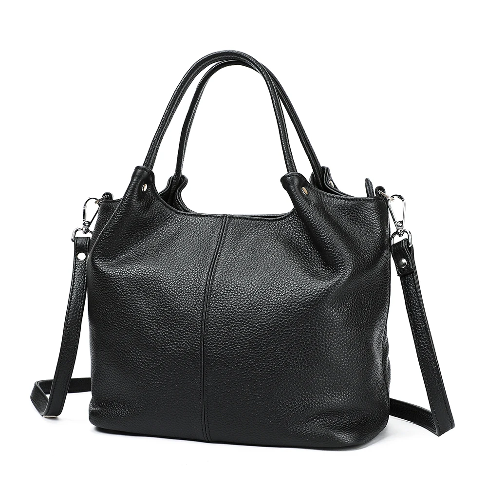 Brand Top-Handle Bags Women Leather Handbags New Luxury Ladies Hand Bags Purse Fashion Shoulder Bags - AliExpress Women's Handbags
