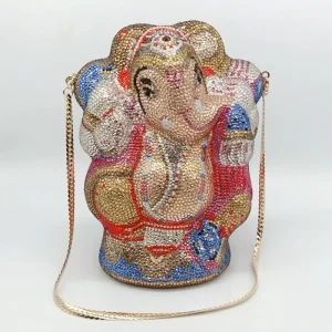 Luxury Elephant Shape LittleDiamond Evening Clutches Purses High-End Crystal Lady Wedding Party Handbags Women Girls Prom Purses - AliExpress Women's Handbags