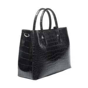 xinepiju new arrival crocodile women bag Female bag Women handbags leisure business zipper cocodile leather women handbag - AliExpress Women's Handbags