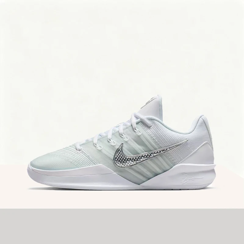 Nike Sabrina 3 Men's & Women's Lightweight Comfortable Durable Breathable Low-Top Basketball Shoes HF2882-101 - AliExpress Sneakers