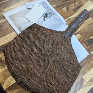 2025 Spring And Summer New High Quality Fashion Raffia Bucket Bag Women - AliExpress Travel Bags