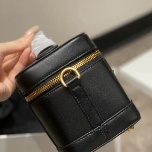 Customized Fashion Genuine Leather Box Bag Makeup Bag Women Tote BagHandbag Real Leather Lady Shoulder Crossbody Bag Versatile - AliExpress Women's Handbags