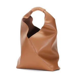 Large Capacity Niche Light Luxury Designer Handbag Genuine Leather Women's Commuter Underarm Handheld Shoulder Tote Bag Femme - AliExpress Women's Handbags