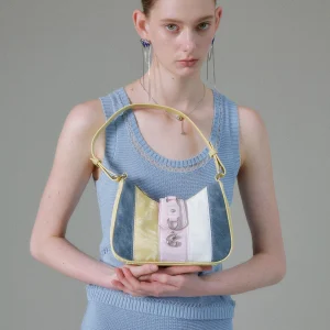 JACD Dreamy Pastel Color Block Underarm Women's Bag 2026 New Autumn Winter Commuter Single Shoulder Crossbody Bag - AliExpress Women's Handbags