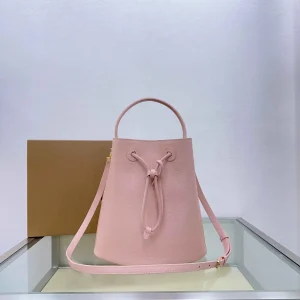 Retro Vintage Women's Bucket Bag Italian Tanned Grain Leather Crossbody Shoulder Purse Everyday Luxury Handbag for Hot Sale - AliExpress Women's Handbags