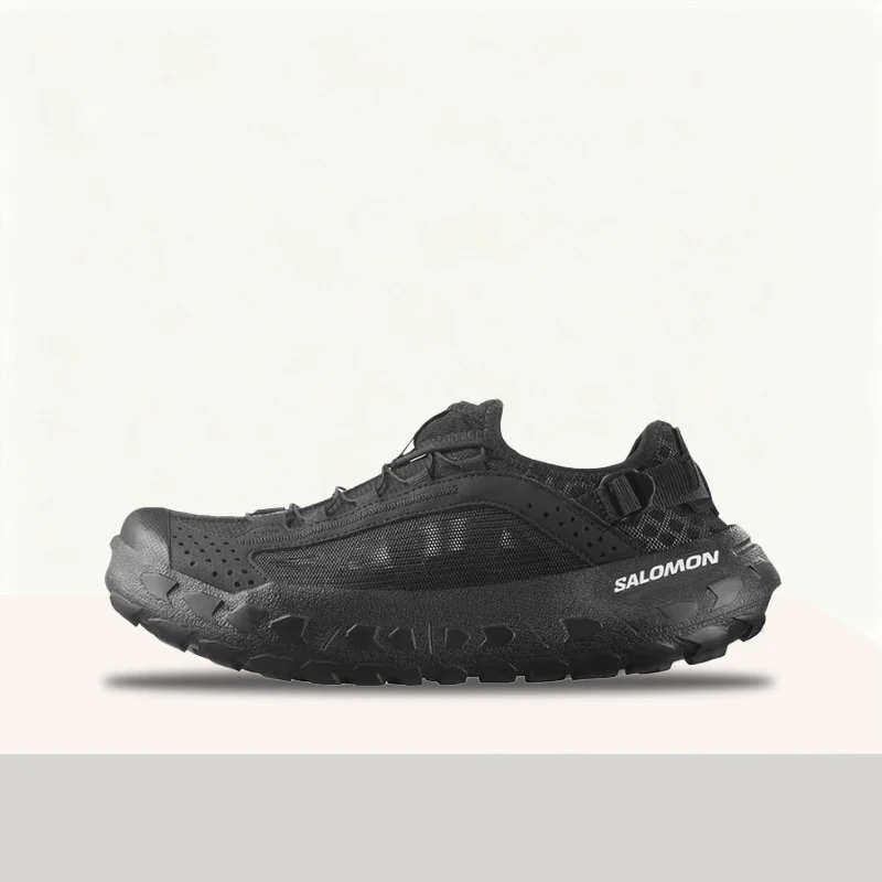 Salomon SOLAMPHIBIAN: Minimalist, Breathable, Soft, Cushioned, Lightweight Low-Top Outdoor Hiking Shoes for Women – Black 479427 - AliExpress Sneakers