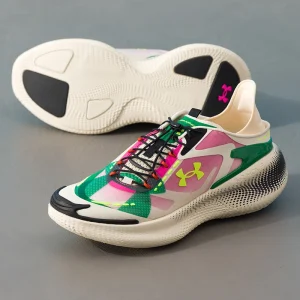 Under Armour Men's and Women's Shoes Ua Echo Sports Shoes Fashionable Lightweight Breathable Outdoor Casual Shoes 6006061-142 - AliExpress Sneakers