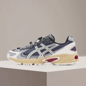 ASICS Gel-Kahana TRV4 Retro Fashion Breathable Durable Low-Top Casual Shoes for Men and Women in Gray Colorway 1203A586-020 - AliExpress Sneakers