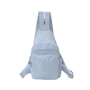 DHL50pcs Fanny Packs Women PU Marble Pattern Large Capacity Vertical Style Travel Backpack Bag  Mix Color - AliExpress Women's Handbags