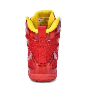 Men's and women's professional wrestling shoes low cut Sanda training shoes breathable and anti slip boxing sports shoes for men - AliExpress Sneakers