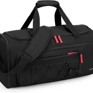 35L Gym Bag for Men & Women – 4-in-1 Travel Duffle with Shoe Compartment, Overnight Backpack, Carry-On Duffel - AliExpress Travel Bags