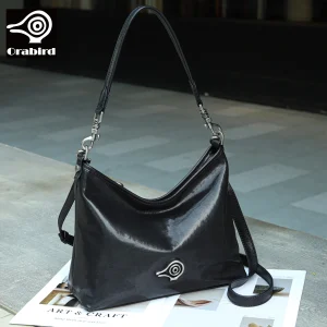 Orabird Genuine Leather Women's Crossbody Handbag 2026 Original Brand Hobo Bags Stylish And Versatile for Everyday Use - AliExpress Women's Handbags