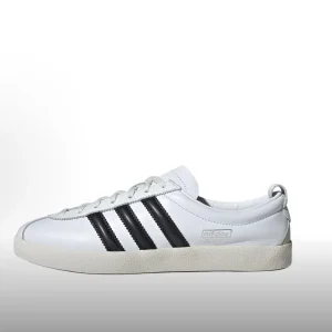 adidas Originals BLANC Comfortable and Versatile Low-Top Sneakers for Women - White/Black JI2507 - AliExpress Sneakers