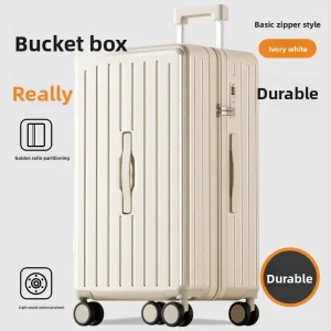 Women University Student Large Capacity 24 Inch Luggage Durable Password Lock Silent Spinner Wheels Wholesale Suitcases - AliExpress Luggage