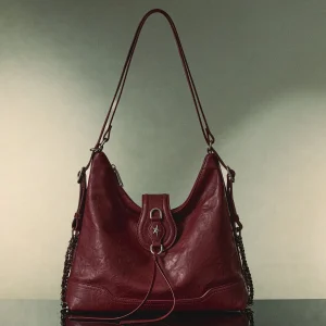 JACD Functional Series Retro Underarm Women's Bag 2026 New Style Dual Shoulder Bag Two-Way Single Shoulder Bag Women's Bag - AliExpress Women's Handbags