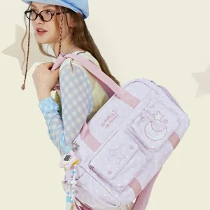 VANWALK Starry Large Capacity Travel Bag Women's Fitness Luggage Wet And Dry Separation Handheld Diagonal Bag Travel Bag - AliExpress Travel Bags