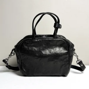 outdoor party luxuryhigh-quality first layer cowhide women's handbag simple fashion soft genuine leather ladies shoulder bag - AliExpress Women's Handbags
