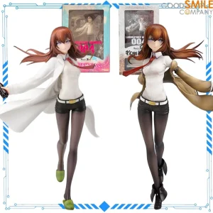 Spot Liangxiao Original Fate Stone Gate Makise Honglixi/White Clothes Ver., Women's Handmade Toy Model, Collectible Gifts - AliExpress Action & Toy Figures