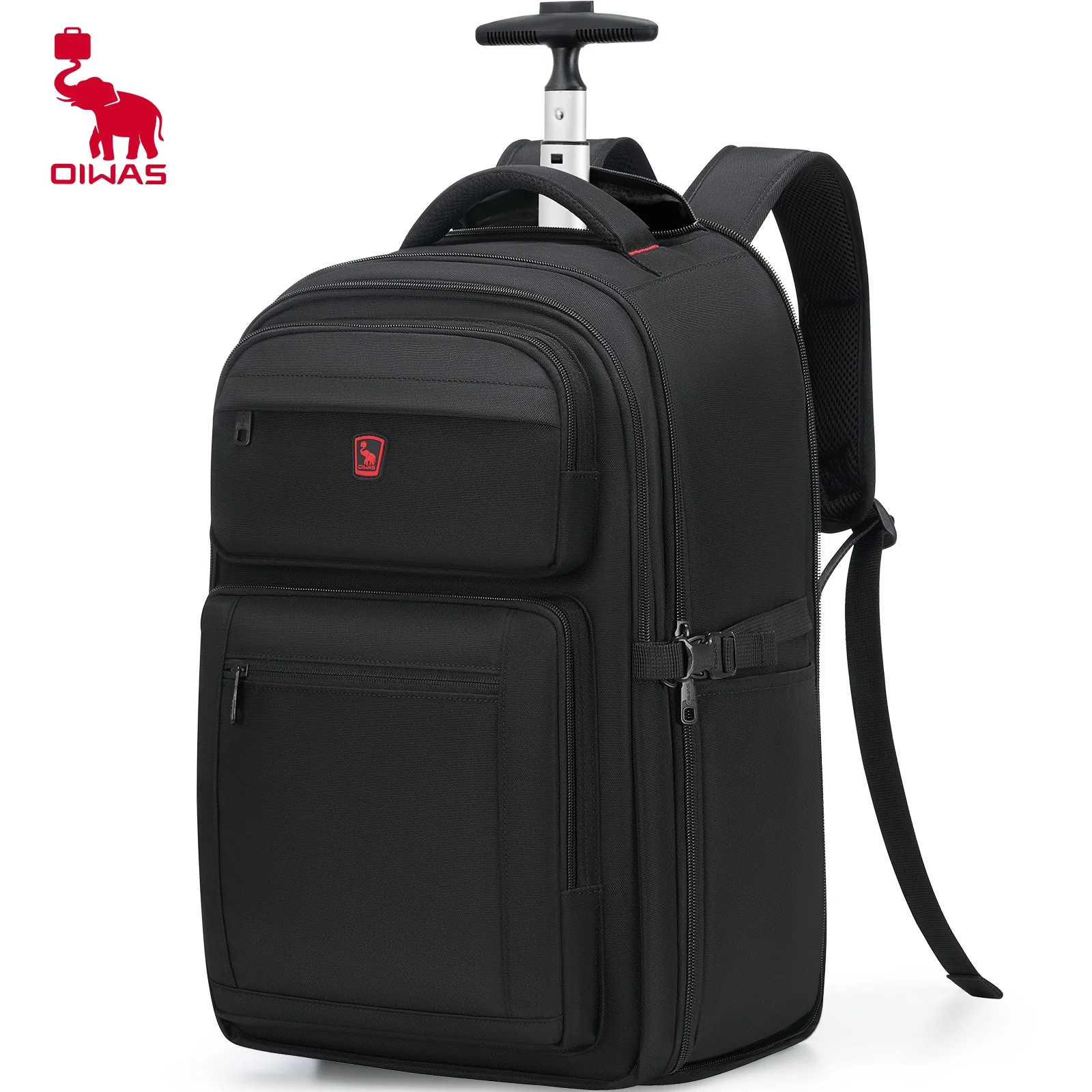 OIWAS Fashion Travel Business Backpack With Lever And Roller Function,Large Capacity Travel Set,Suitable For Both Men And Women - AliExpress Travel Bags