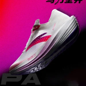 ANTA Women's professional marathon carbon plate running shoes, racing training shoes, long-distance running sneakers - AliExpress Sneakers