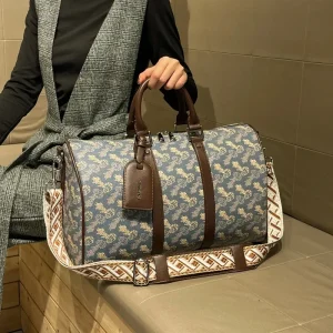 Stylish Designer Commuter Tote Diaper Bag For Women Luxury Leather Large Capacity Elegant Crossbody Handbag For Work And Play - AliExpress Baby Strollers&Accessories
