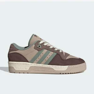 Adidas genuine new three leaf clover RIVALRY LOW W men's and women's casual shoes ID6132 - AliExpress Sneakers
