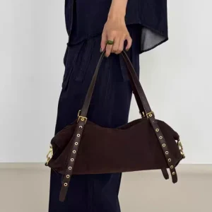 Black Fashion Unique Genuine Leather Women Tote BagHandbag Simple Real Leather Lady Shoulder Crossbody Bag - AliExpress Women's Handbags