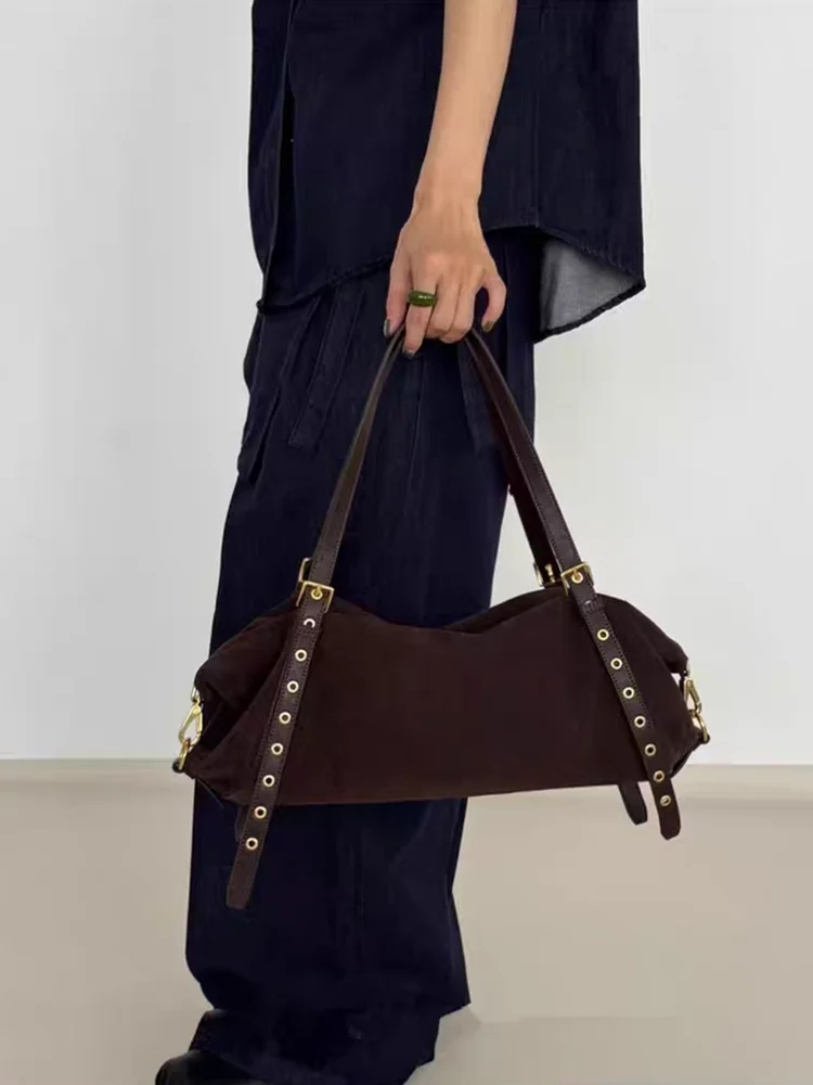 Black Fashion Unique Genuine Leather Women Tote BagHandbag Simple Real Leather Lady Shoulder Crossbody Bag - AliExpress Women's Handbags