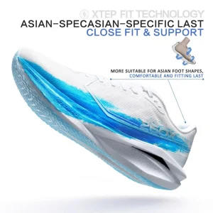 Xtep 260X 3.0 Racing Elasticity Sole Stability Running Shoes Women Outdoor Carbon Durability Sneakers Universal 974118110004 - AliExpress Sneakers