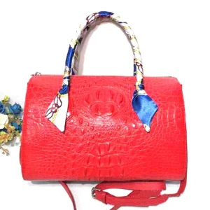 hongsen new arrival crocodile leather female handbag large capacity women handbag women crocodile bag - AliExpress Women's Handbags