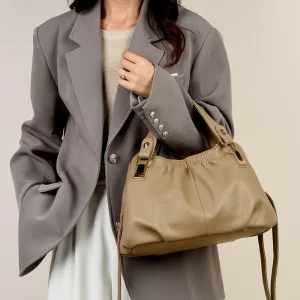Bag Lady 2026 Cloud Bag Versatile Soft Leather Crossbody Bag Light and Luxurious Style Carrying - AliExpress Women's Handbags