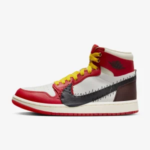 Nike Genuine x Teyana Taylor Women's High-Top Casual Sneakers FJ0604-601 - AliExpress Sneakers