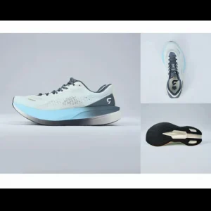 Luxury Brand Running Shoes For Men Women Super Light Carbon Plate Running Trainers Unisex Thick Soled Jogging Shoes Couples - AliExpress Sneakers