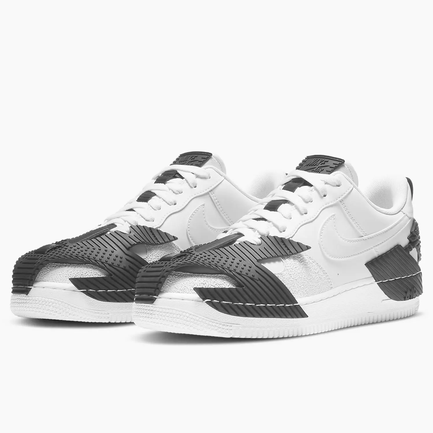 Nike genuine Air Force 1 NDSTRKT AF1 men's and women's basketball shoes CZ3596-100 - AliExpress Sneakers